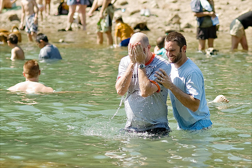 Chrisbaptism